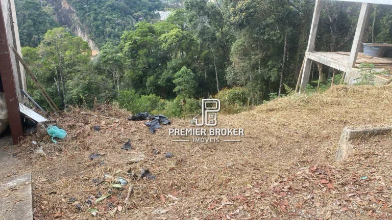 Imagem Terreno à venda, 440 m² por R$ 110.000,00 - Barra do Imbuí - Teresópolis/RJ