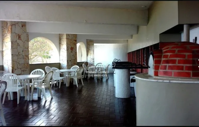 Imagem APARTAMENTO Residencial em GUARUJÁ - SP, PARQUE ENSEADA