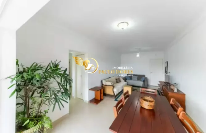 Imagem AMPLO APARTAMENTO À VENDA DE 96 M² NA PRAIA DO ITAGUÁ UBATUBA-SP