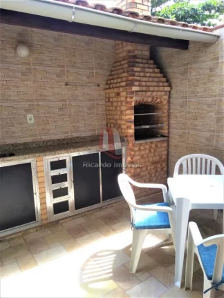 Imagem Apartamento Praça do Moinho Piscina e Churrasco