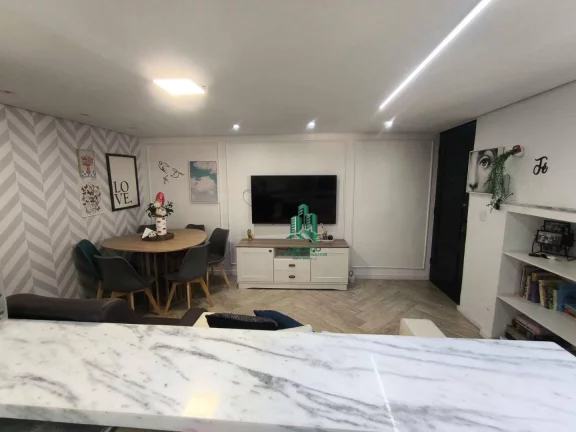 Imagem Apartamento à venda, 64 m² por R$ 377.000,00 - Parque Cecap - Guarulhos/SP