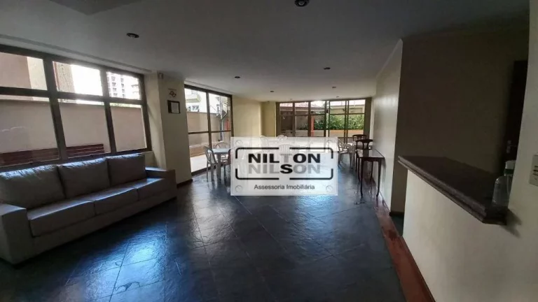 Imagem Apartamento com 3 dormitórios 2 garagens à venda, 120 m² por R$ 1.380.000 - Cambuí - Campinas/SP