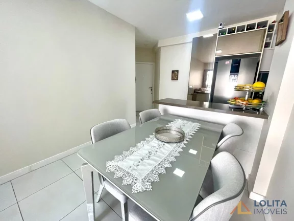 Apartamento à Venda no Itacorubi - 3 Quartos e 2 vagas de garagens, Itacorubi, Florianópolis/SC