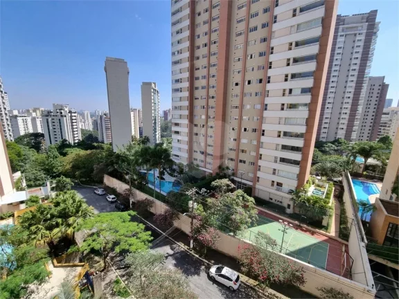 Imagem Apartamento à venda com 4 quartos, sendo 2 suítes, no condomínio Fairmount, São Paulo - SP