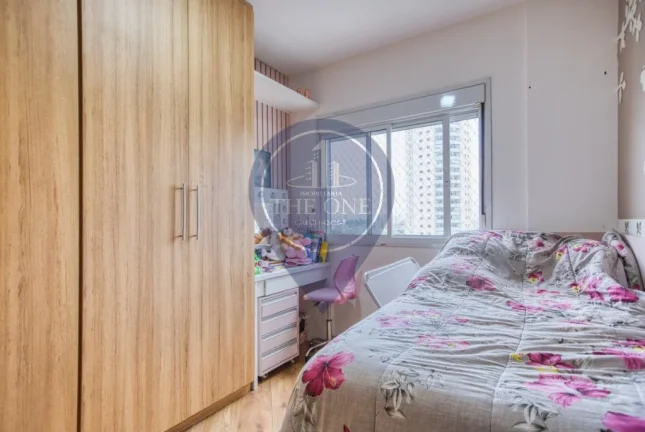 Imagem Apartamento à venda em São Paulo-SP: 2 quartos, 1 suíte, 2 salas, 2 banheiros, 1 vaga de garagem, 63m² no Cambuci!