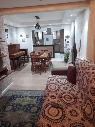 Imagem Sobrado à venda, 228 m² por R$ 620.000,00 - Jardim Testae - Guarulhos/SP