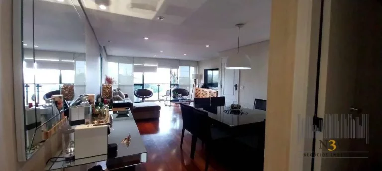 Imagem Apartamento à venda na Vila Leopoldina São Paulo SP com 4 dormitórios, 4 suítes, 2 vagas de garagem e 168m²