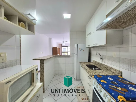 Imagem Apartamento à venda no Villa Residence em Guarapari - 2 quartos + DCE, sol da manhã e frente pra rua