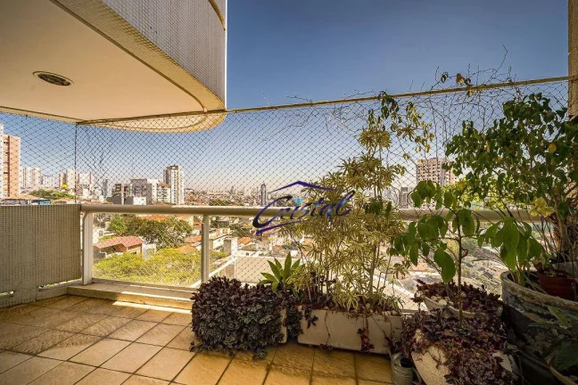 Imagem Apartamento Duplex com 4 dormitórios à venda, 222 m² - Sumaré - São Paulo/SP