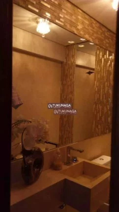 Imagem Apartamento à venda, 136 m² por R$ 780.000,00 - Vila Galvão - Guarulhos/SP