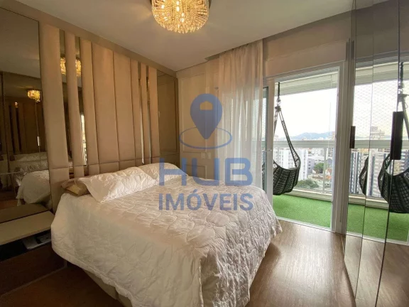 Imagem Apartamento à Venda, 75m2 , Vaga Garagem , Área de Lazer Completa , Centro, Florianópolis, SC
