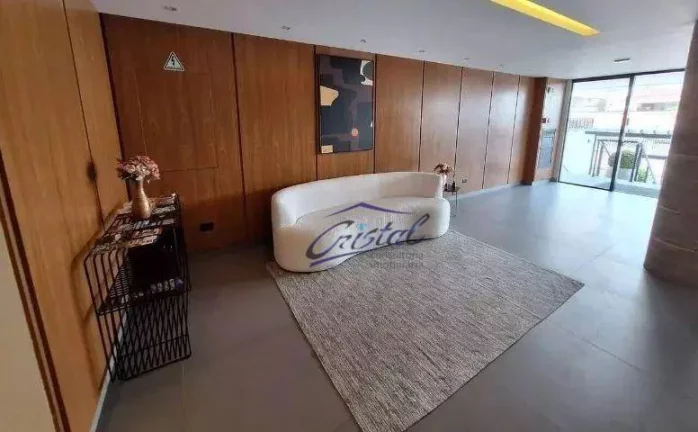 Imagem Apartamento com 2 dormitórios à venda, 72 m² por R$ 745.000,00 - Guilhermina - Praia Grande/SP