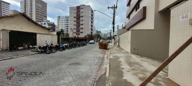 Imagem Apartamento com 3 dormitórios à venda, 147 m² por R$ 830.000,00 - Aviação - Praia Grande/SP