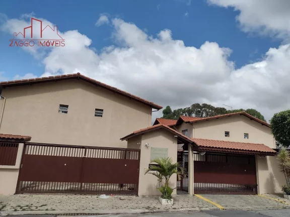Imagem Casa 63m²- 2 Suítes - 1 Vaga - Condomínio Vila Américo Falcão - Campo Limpo