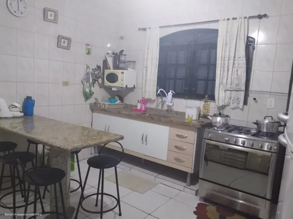 Imagem CASA RESIDENCIAL em MONGAGUÁ - SP, JUSSARA
