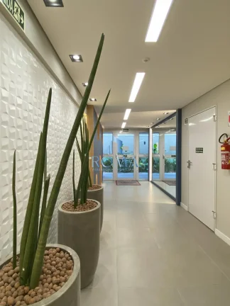 Imagem Residencial Saturno, aptos de 01 e 02 dormitórios, próximo da UFN.