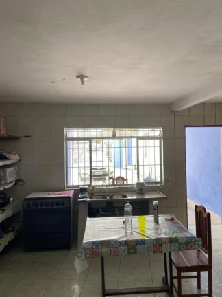 Imagem Casa para Venda em Itanhaém, Nossa Senhora do Sion, 1 dormitório, 1 banheiro, 2 vagas