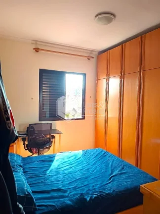 Imagem APARTAMENTO À VENDA, COM 65M² 2 DORMS (1 SUÍTE) COM ARMÁRIOS PLANEJADOS E UMA VAGA DE GARAGEM - PLANALTO, SÃO BERNARDO DO CAMPO, SP