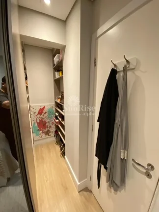 Imagem Apartamento à venda com 2 quartos + escritório e 2 vagas | 84 m² - R$ 1.090.000 | Alphaville - Barueri/SP
