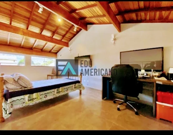 Imagem Casa têrrea 3 dormitórios bairro nobre -Atibaia