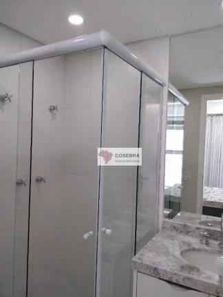 Imagem Apartamento com 1 dormitório para alugar, 36 m² por R$ 6.067,00/mês - Itaim Bibi - São Paulo/SP
