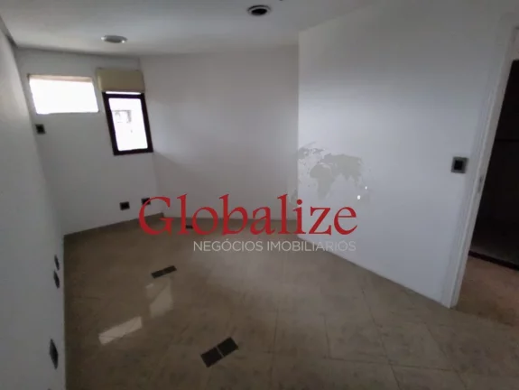 Imagem Sala comercial garagem e portaria no bairro Vila Nova em Santos (SP) por R$ 235.000,00