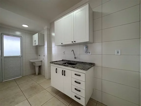 Imagem APARTAMENTO COM 59 m² - GUILHERMINA - PRAIA GRANDE SP