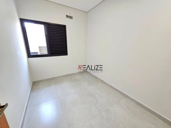 Imagem Casa moderna com 3 dormitórios à venda, 105 m² por R$ 720.000 - Jardim Bom Sucesso - Indaiatuba/SP