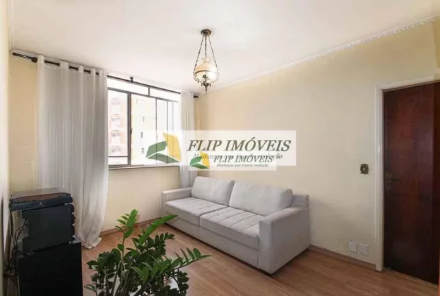 Imagem Apartamento com 2 dormitórios à venda, 63 m² por R$ 550.000,00 - Cambuí - Campinas/SP