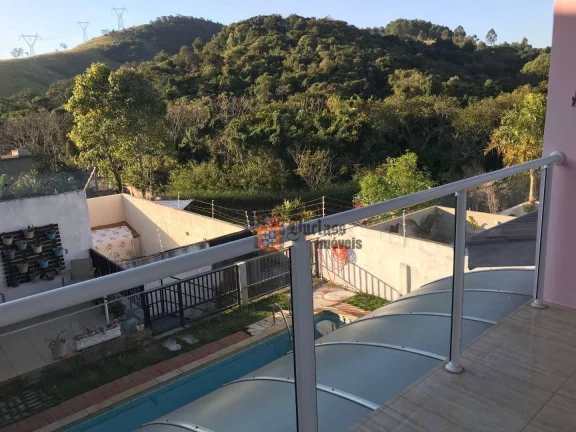 Imagem Casa com 3 dormitórios à venda, 153 m² por R$ 1.300.000 - Terras de Atibaia II - Atibaia/SP
