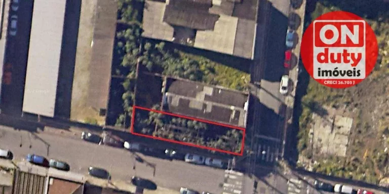 Terreno à venda, 150 m² por R$ 650.000,00 - Paquetá - Santos/SP