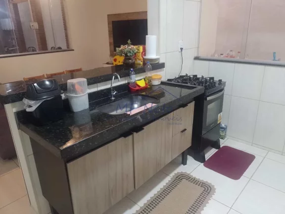 Imagem Casa de Condomínio