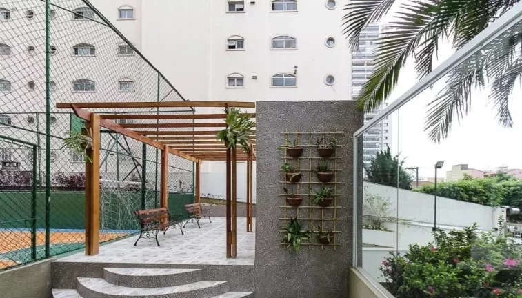 Imagem APARTAMENTO RESIDENCIAL em SÃO PAULO - SP, CHÁCARA CALIFÓRNIA