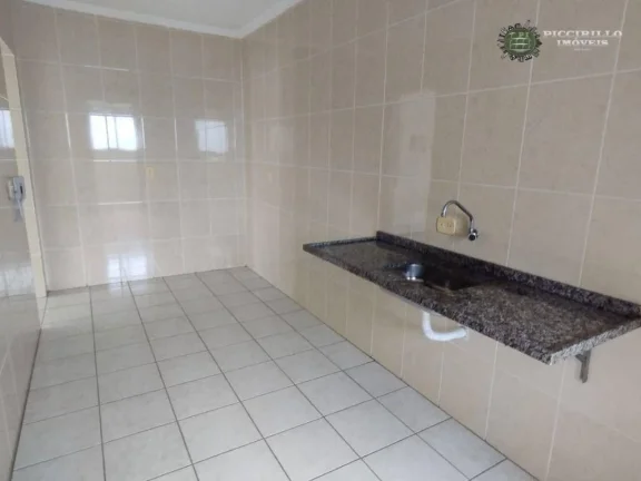 Imagem Apartamento à venda, 67 m² por R$ 390.000,00 - Mirim - Praia Grande/SP