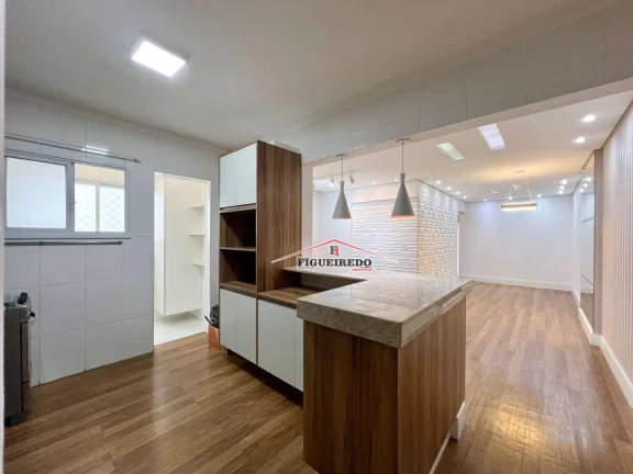Imagem 3 dormitorio, 1 suite, 2 vagas de garagem