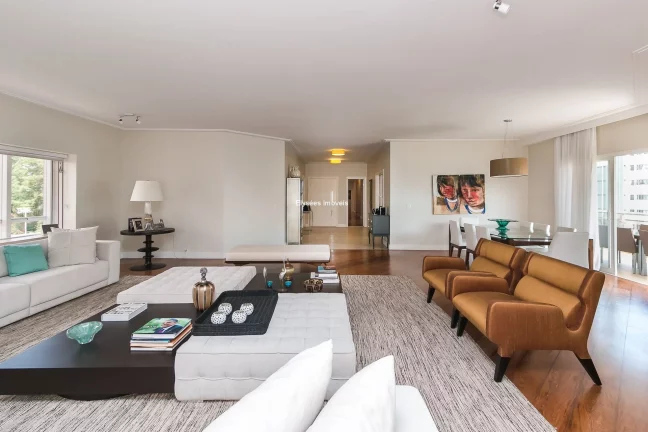 Imagem APARTAMENTO RESIDENCIAL em SÃO PAULO - SP, MORUMBI
