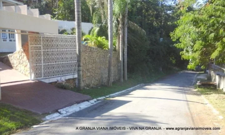 Imagem Casa à venda, 427 m² por R$ 1.150.000,00 - Granja Viana - Cotia/SP