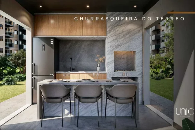 Imagem Apartamento à venda em São Gonçalo, Estrela do Norte, com 2 quartos, 46m2