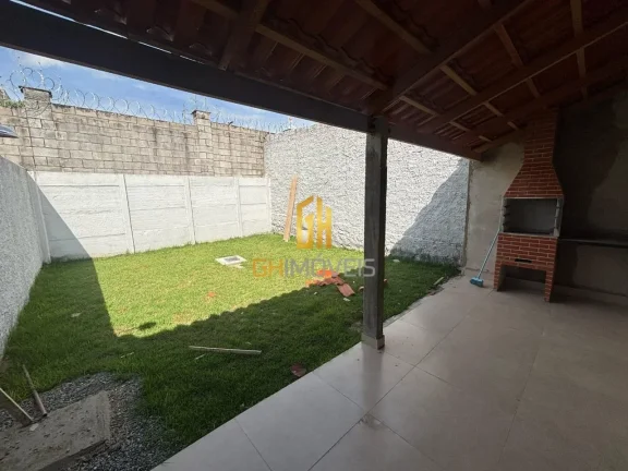 Imagem Casa com 2 quartos no Residencial Solar Garden II, em terreno com 180m² com 85,29m² de área const...