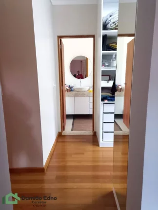 Imagem LINDA CASA CONDOMINIO ALTO PADRÃO CAPITAL VILLE 1