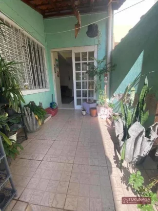 Imagem Sobrado com 4 dormitórios à venda por R$ 579.000,00 - Parque Santo Antônio - Guarulhos/SP