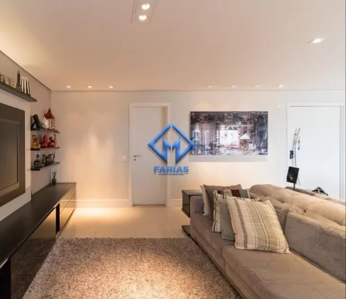 Imagem Apartamento com 3 Quartos à Venda, 213 m² em Ipiranga - São Paulo