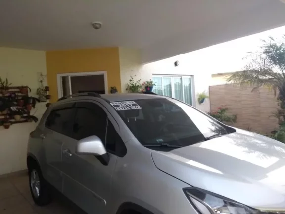 Imagem Casa com 3 dormitórios à venda, 196 m² por R$ 595.000,00 - Jardim Casa Branca - Suzano/SP