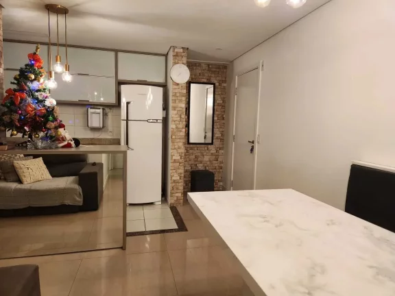 Imagem Apartamento com 3 dormitórios sendo 1 suíte e 1 vaga de garagem em Joinville/SC
