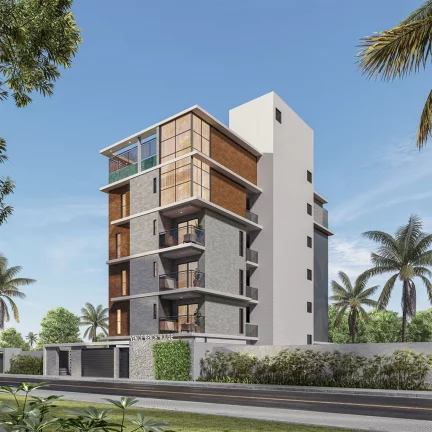 Imagem Studio à venda em Cabedelo, Intermares, com 1 quarto, 23,02m2