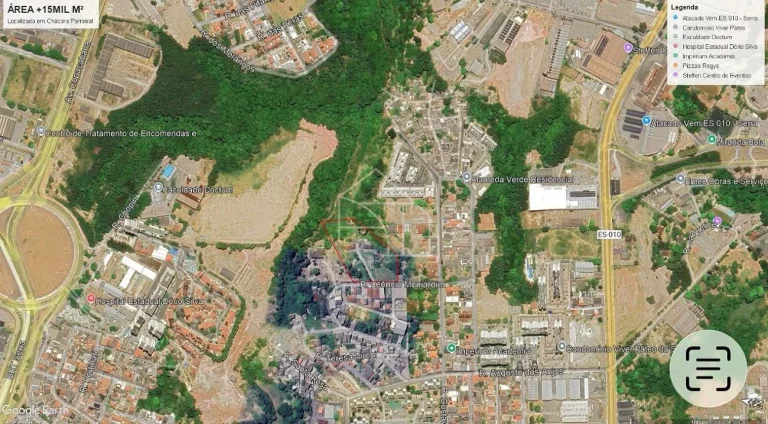 Imagem Área Comercial à Venda – São Diogo, Serra/ES
