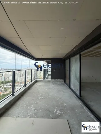 Imagem Apartamento para Venda em Salvador, Caminho Das Arvores, 3 dormitórios, 3 suítes, 5 banheiros, 2 vagas