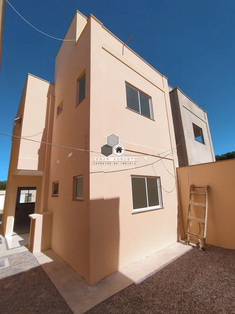 Imagem Residencial Colibris - Casas Duplex com 03 quartos no Eus?(C)bio