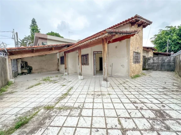 Imagem CASA COM 75 m² - FORTE - PRAIA GRANDE SP