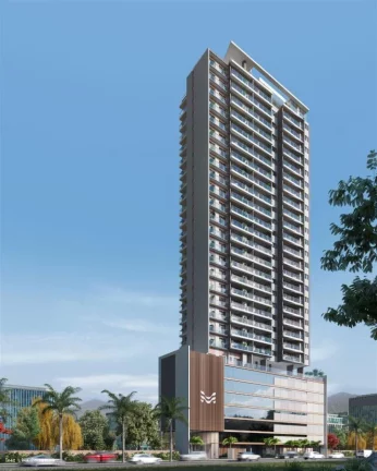 Imagem Apartamento para Venda em Porto Belo, pereque, 3 dormitórios, 3 suítes, 4 banheiros, 2 vagas